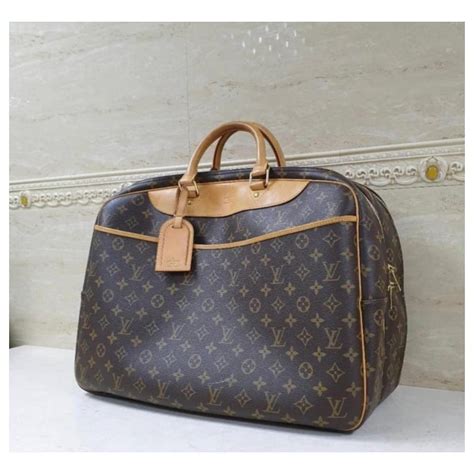 louis vuitton allyse 48h|Alizé leather 48h bag Louis Vuitton Multicolour in Leather.